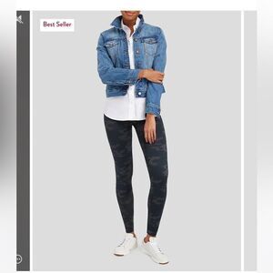 SPANX Look at Me Now Seamless Leggings